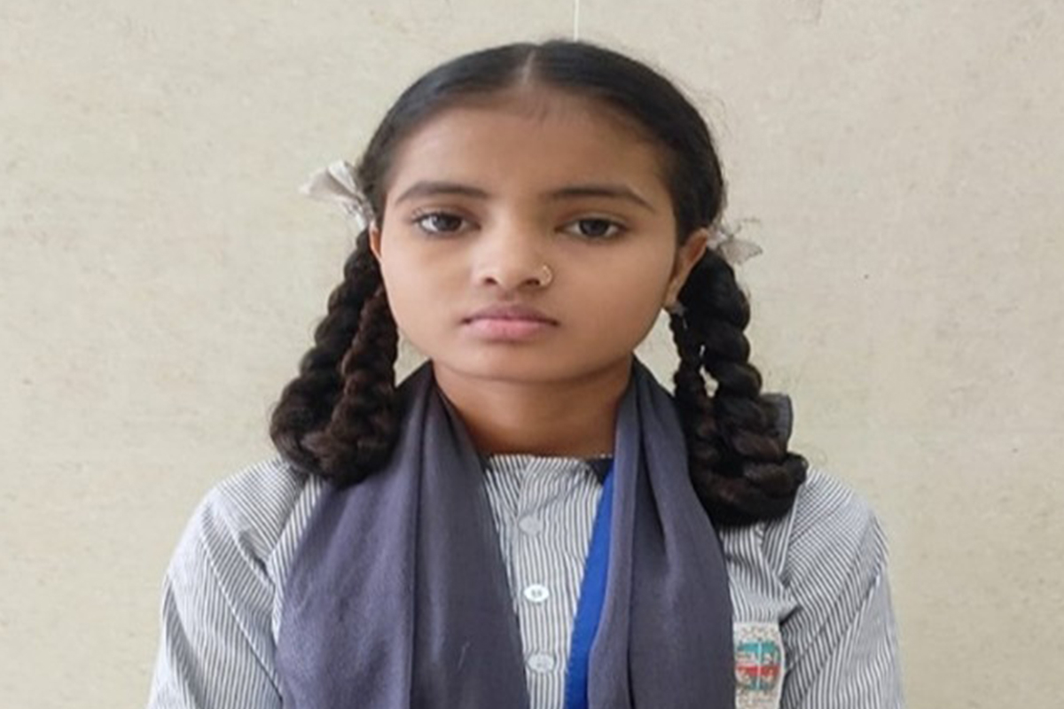 Back on Track: Nazvar’s Return to Learning